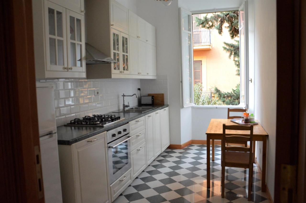 Villa Torlonia Rome Exterior photo