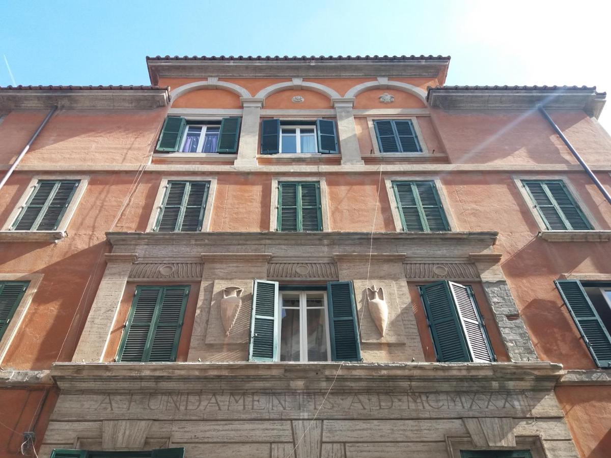 Villa Torlonia Rome Exterior photo